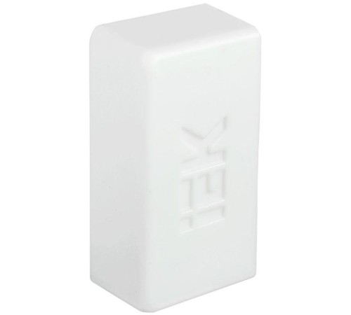 Заглушка 100х40 КМЗ ELECOR (уп.2шт) IEK CKMP10D-Z-100-040-K01 Заглушка 100х40 КМЗ ELECOR (уп.2шт) IEK CKMP10D-Z-100-040-K01
