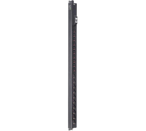 Блок распределения питания BASE PDU PV1111 25U 1ф 16А 10SCHUKO 10C13 2.6м SCHUKO ITK BS-PV12-10D-10C13-11 Блок распределения питания BASE PDU PV1111 25U 1ф 16А 10SCHUKO 10C13 2.6м SCHUKO ITK BS-PV12-10D-10C13-11
